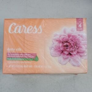 Orange and Pink Body Wash for Luxurious Bath Experience